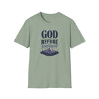 Refuge & Strength T-Shirt
