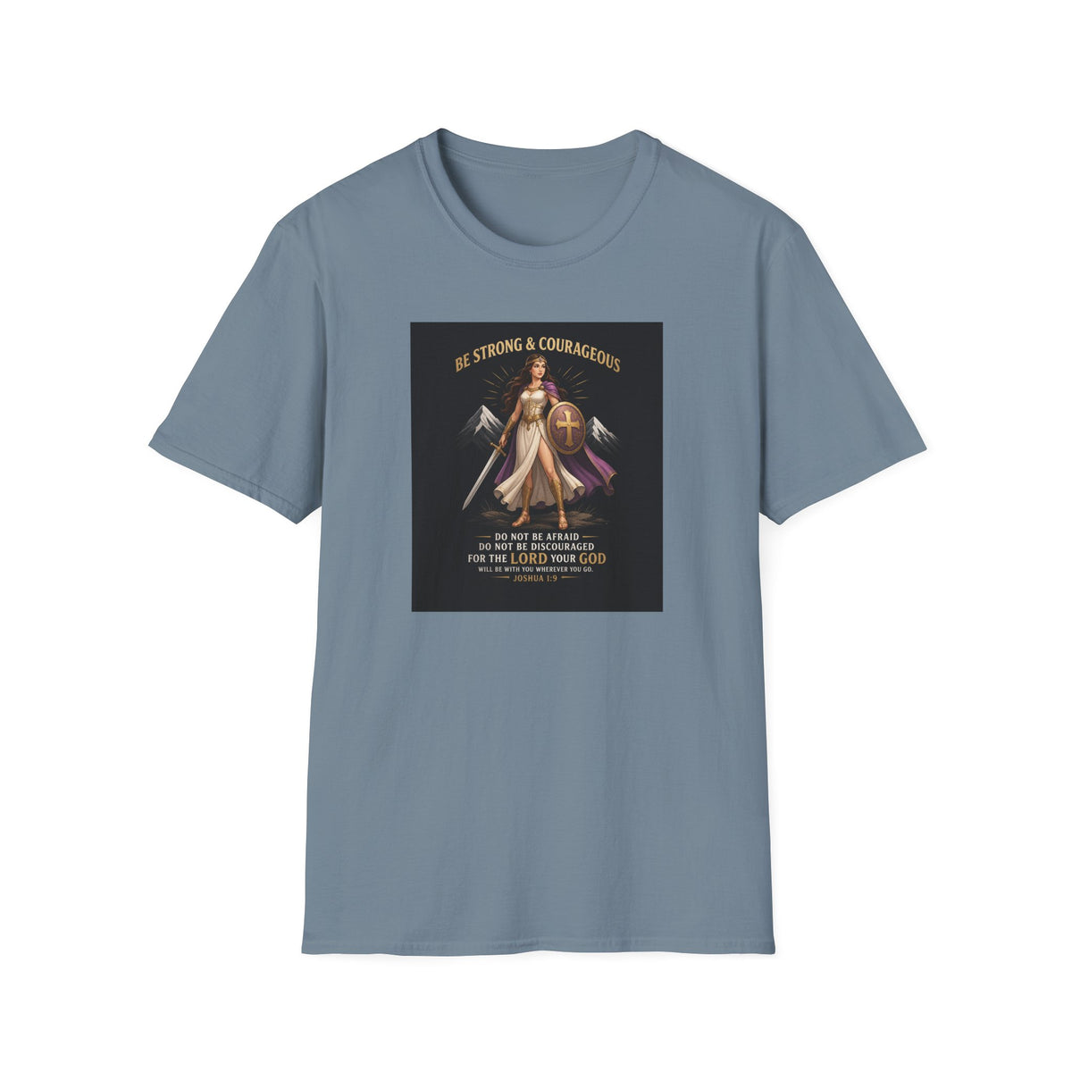 Warrior Princess T-Shirt