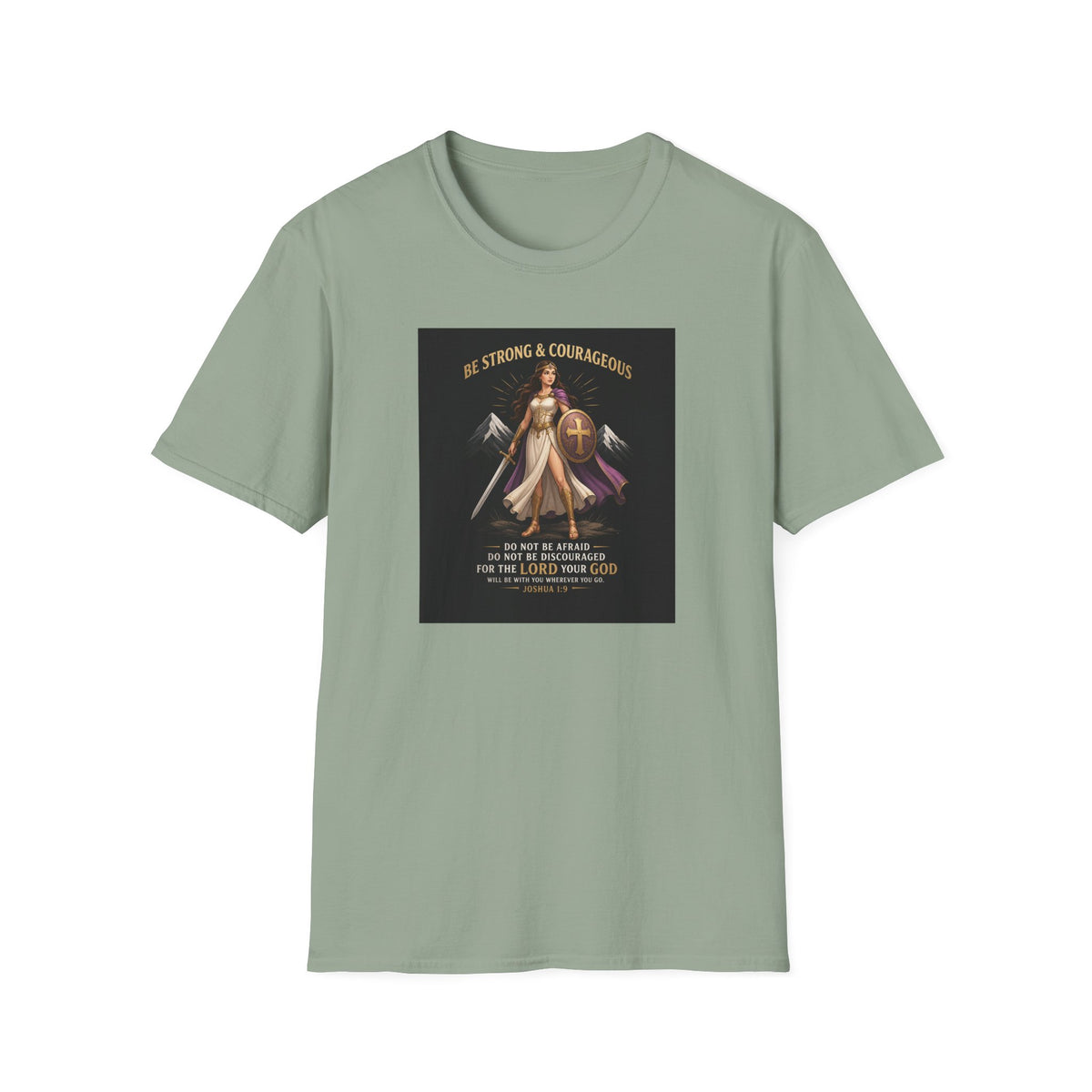 Warrior Princess T-Shirt