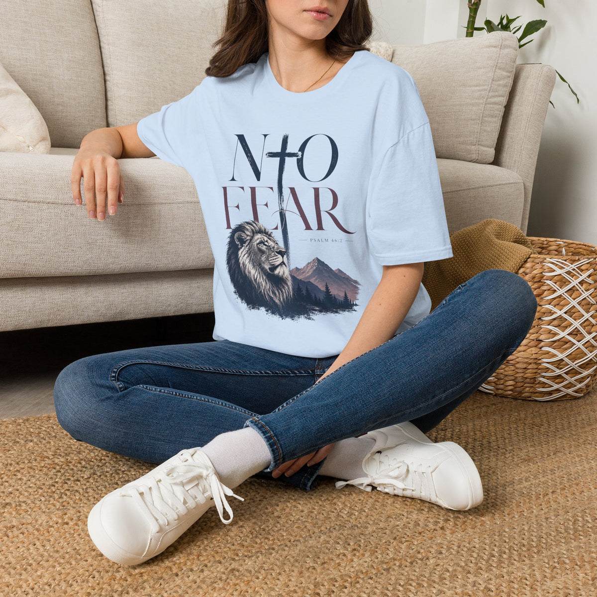 No Fear T-Shirt