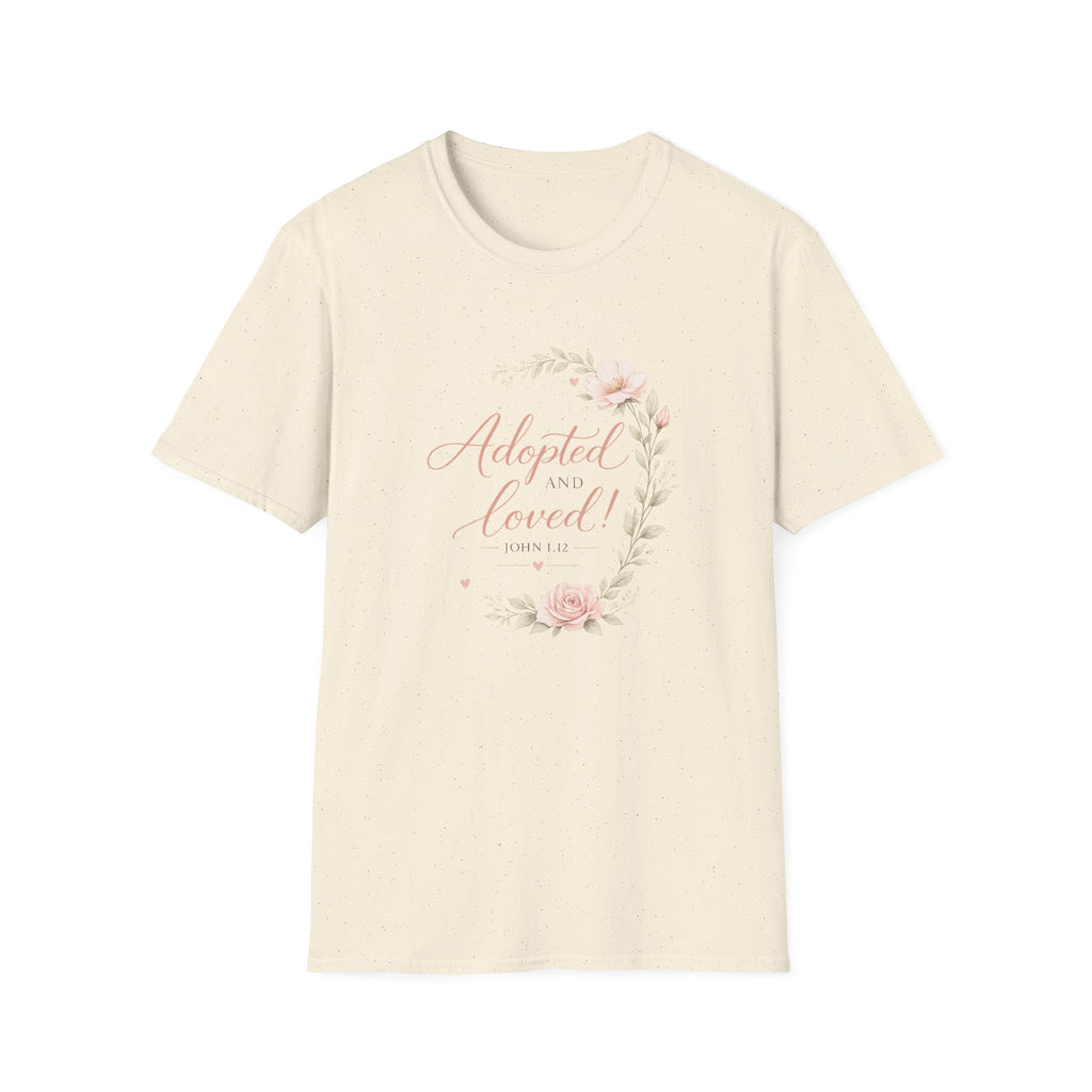 Adopted and Loved T-Shirt