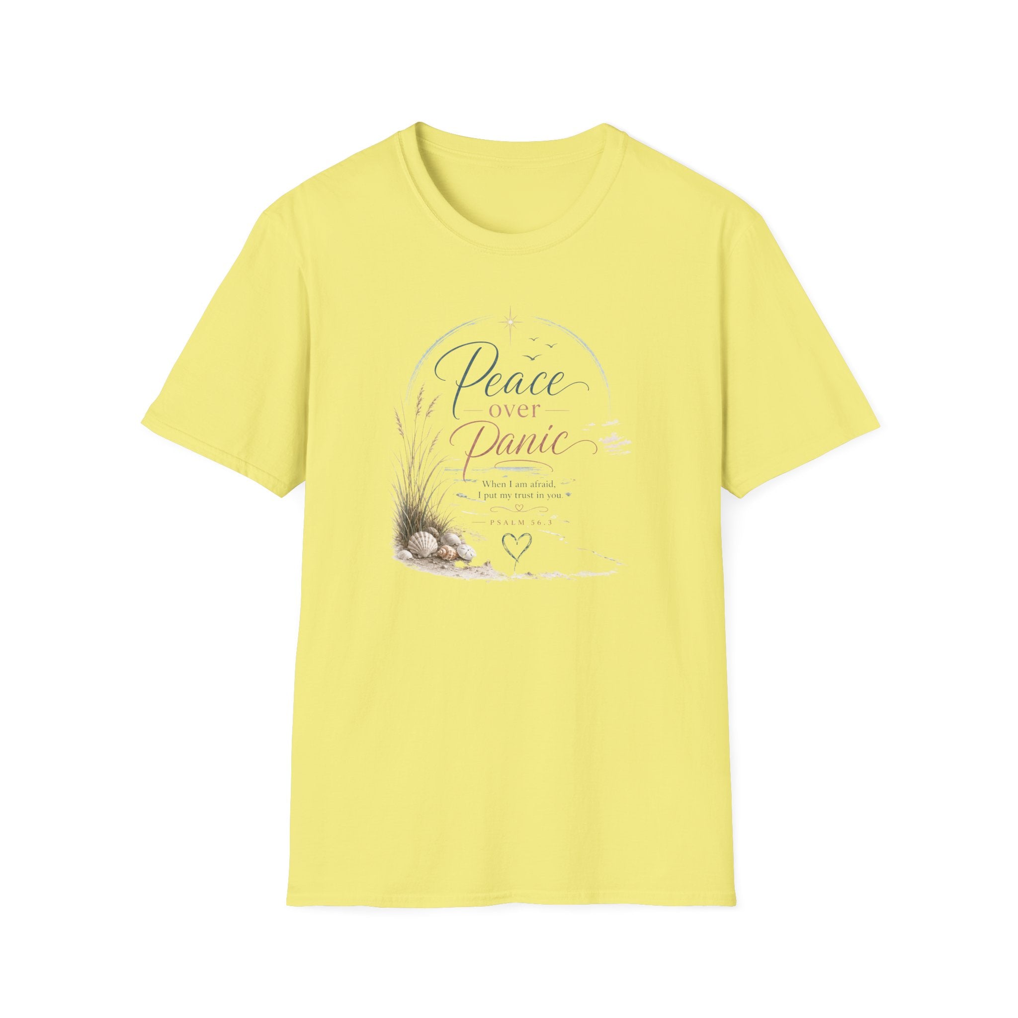Peace Over Panic T-Shirt