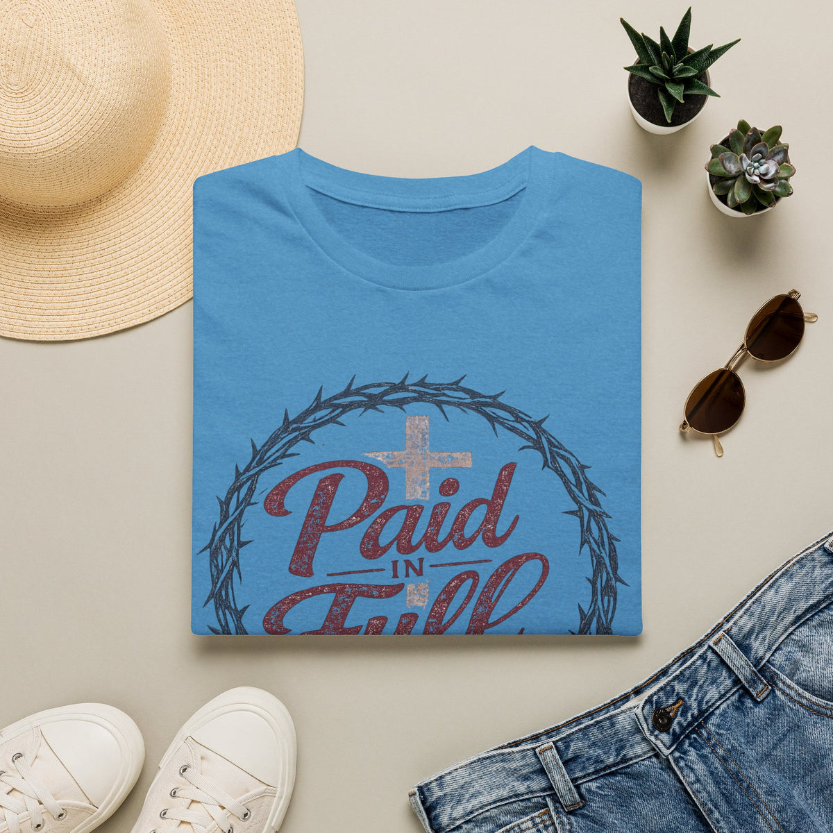 Paid in Full T-Shirt