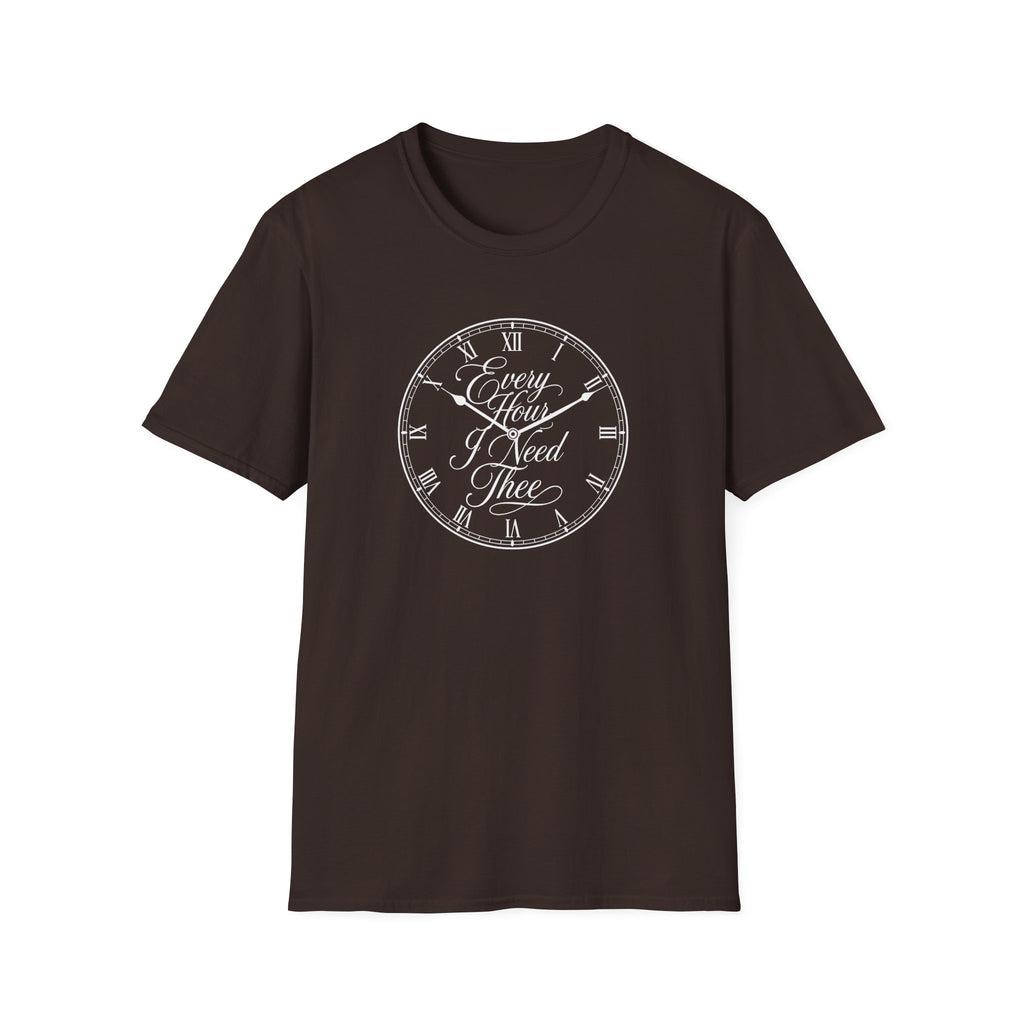 Every Hour - Reverse T-Shirt