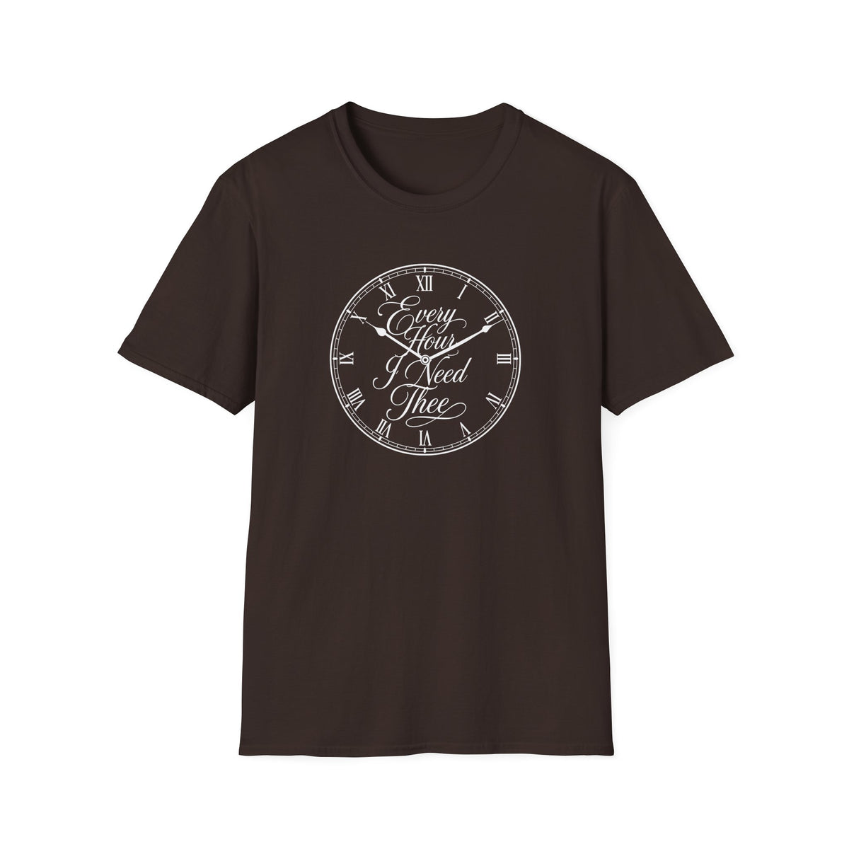 Every Hour - Reverse T-Shirt
