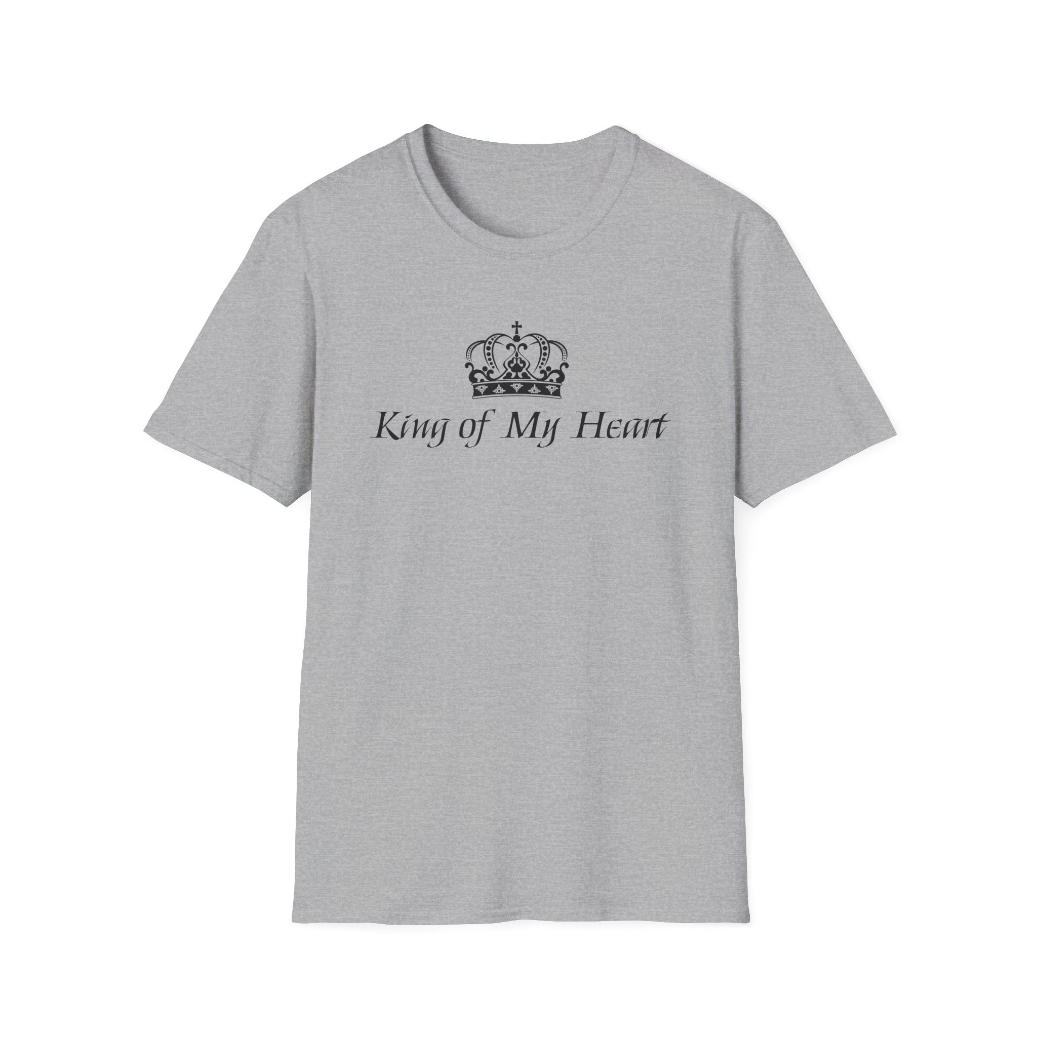 King of My Heart T-Shirt