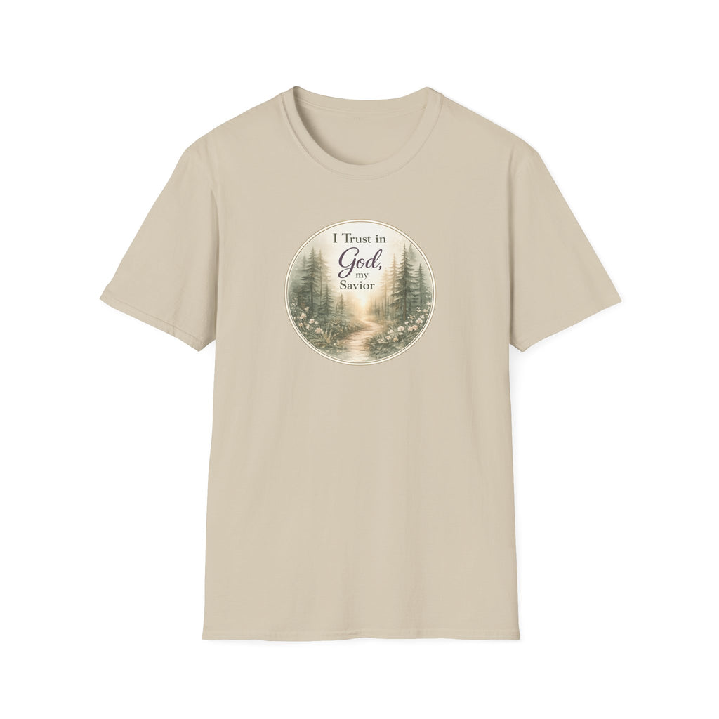 I Trust in God T-Shirt