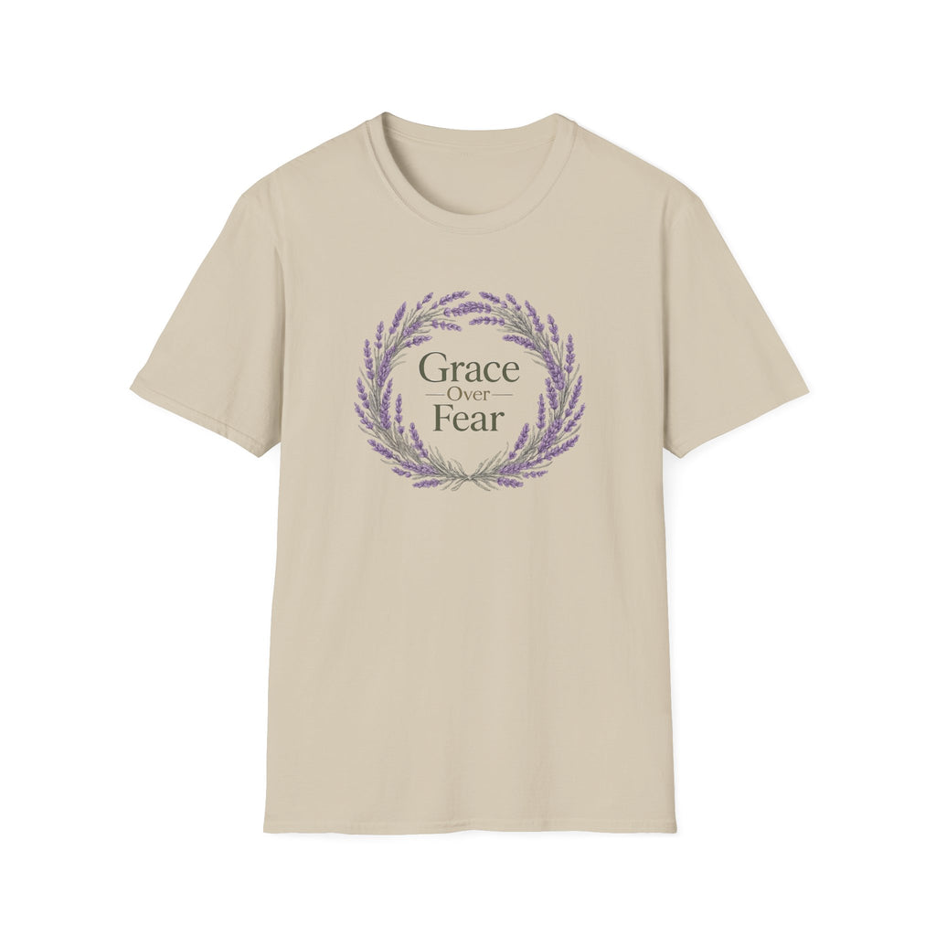 Grace Over Fear T-Shirt