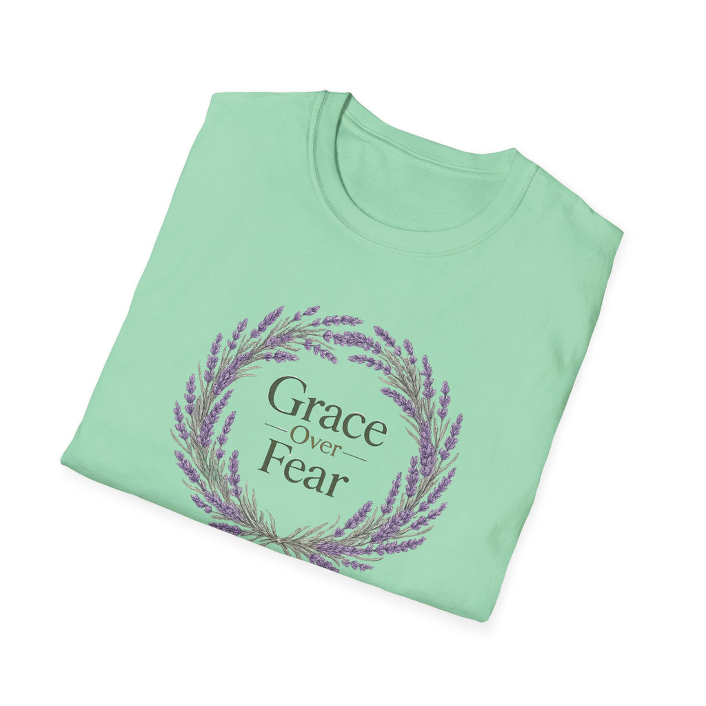 Grace Over Fear T-Shirt