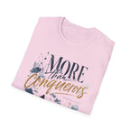 More Than Conquerors T-Shirt