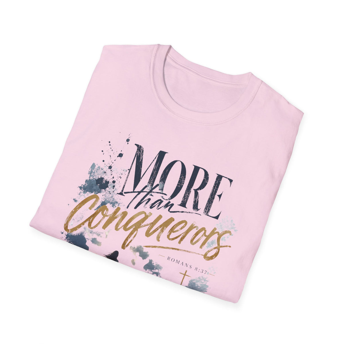 More Than Conquerors T-Shirt