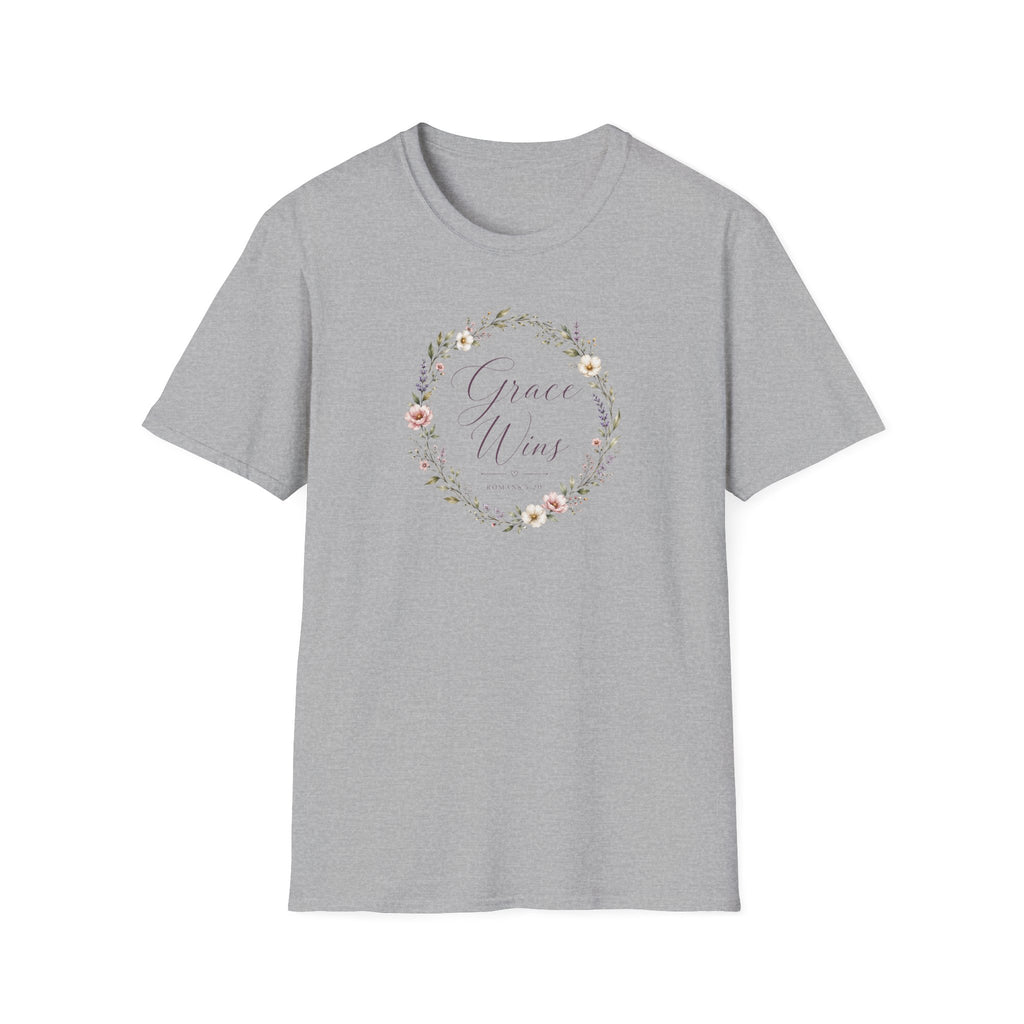 Grace Wins T-Shirt