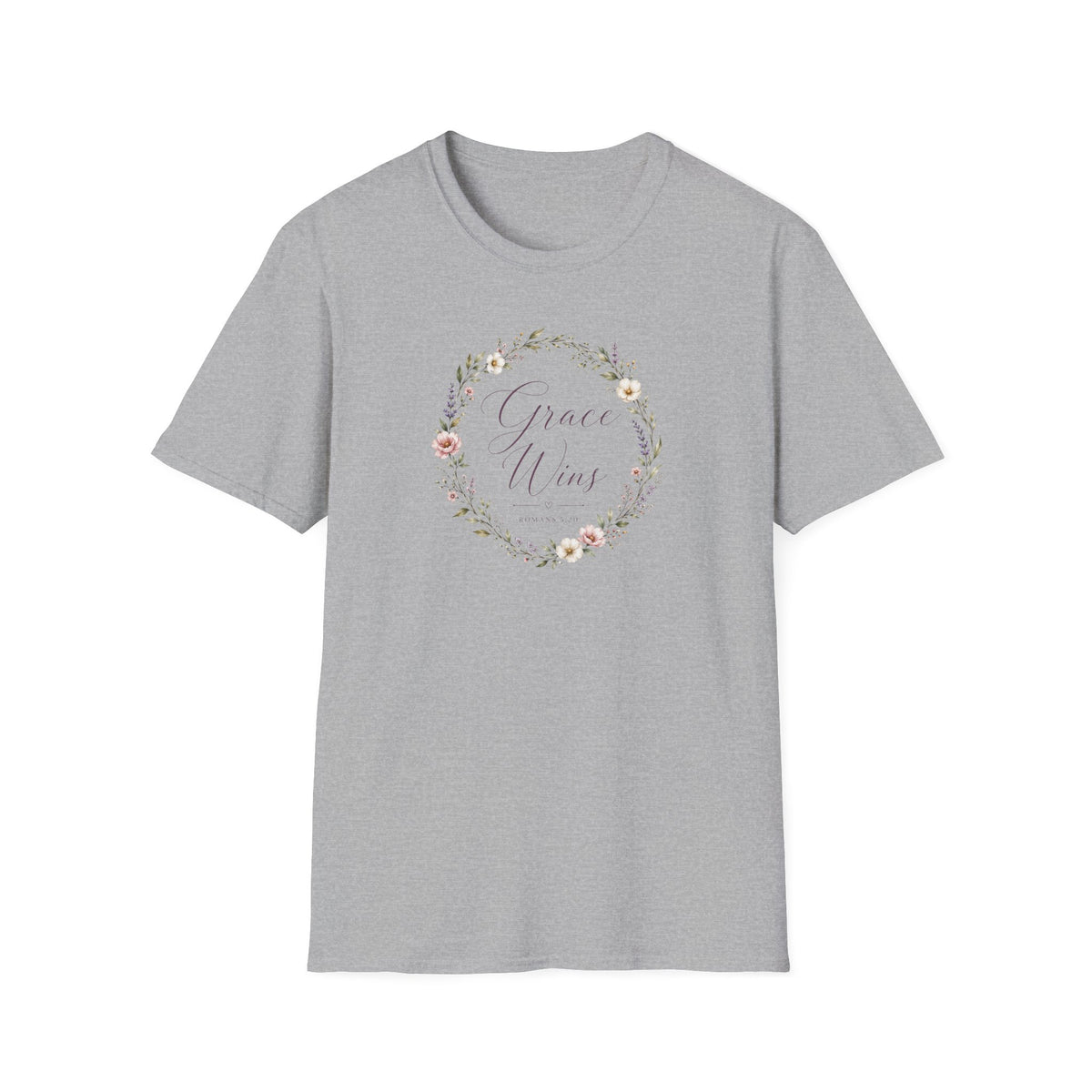 Grace Wins T-Shirt