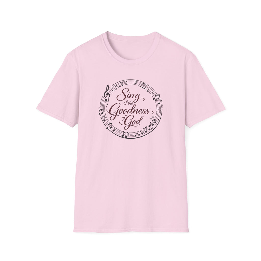 Sing of the Goodness T-Shirt