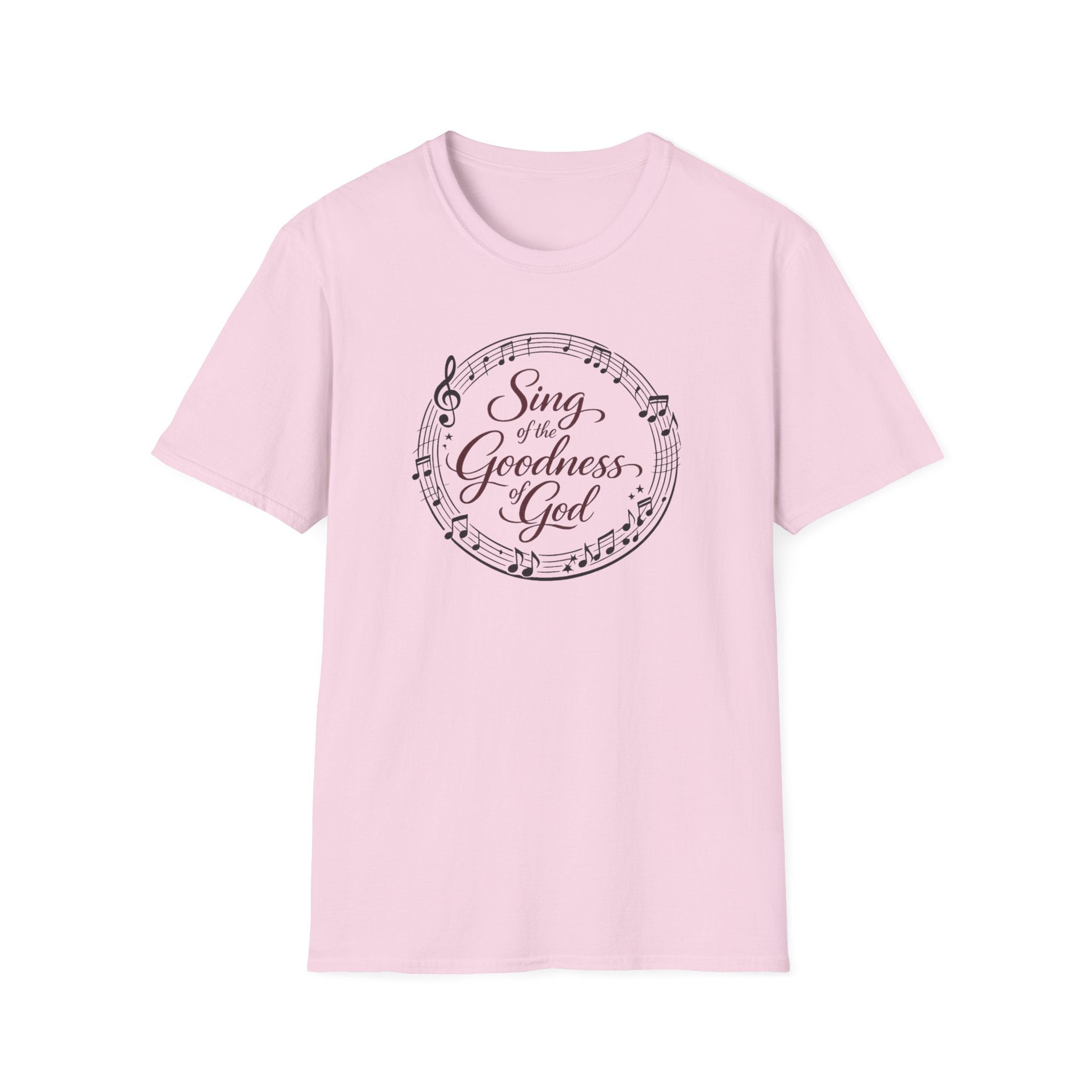Sing of the Goodness T-Shirt