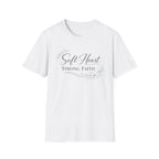 Soft Heart Monochromatic T-Shirt