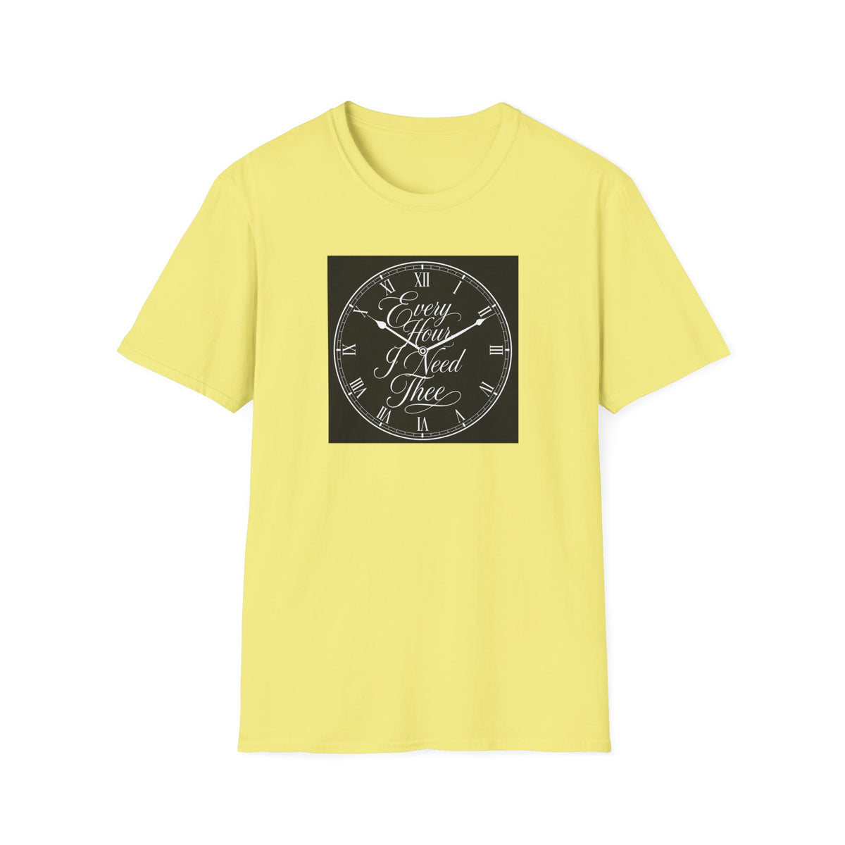 Every Hour - Moody -  T-Shirt