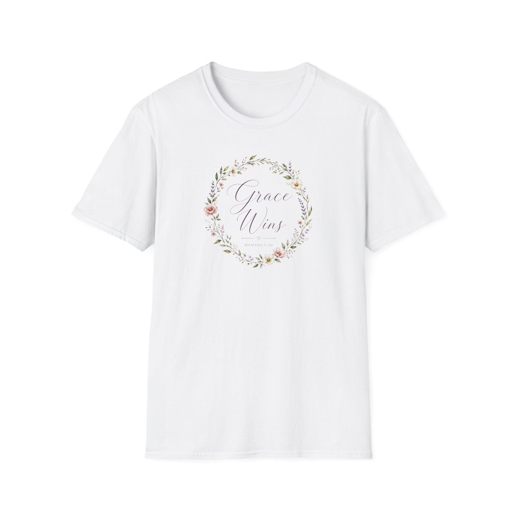 Grace Wins T-Shirt