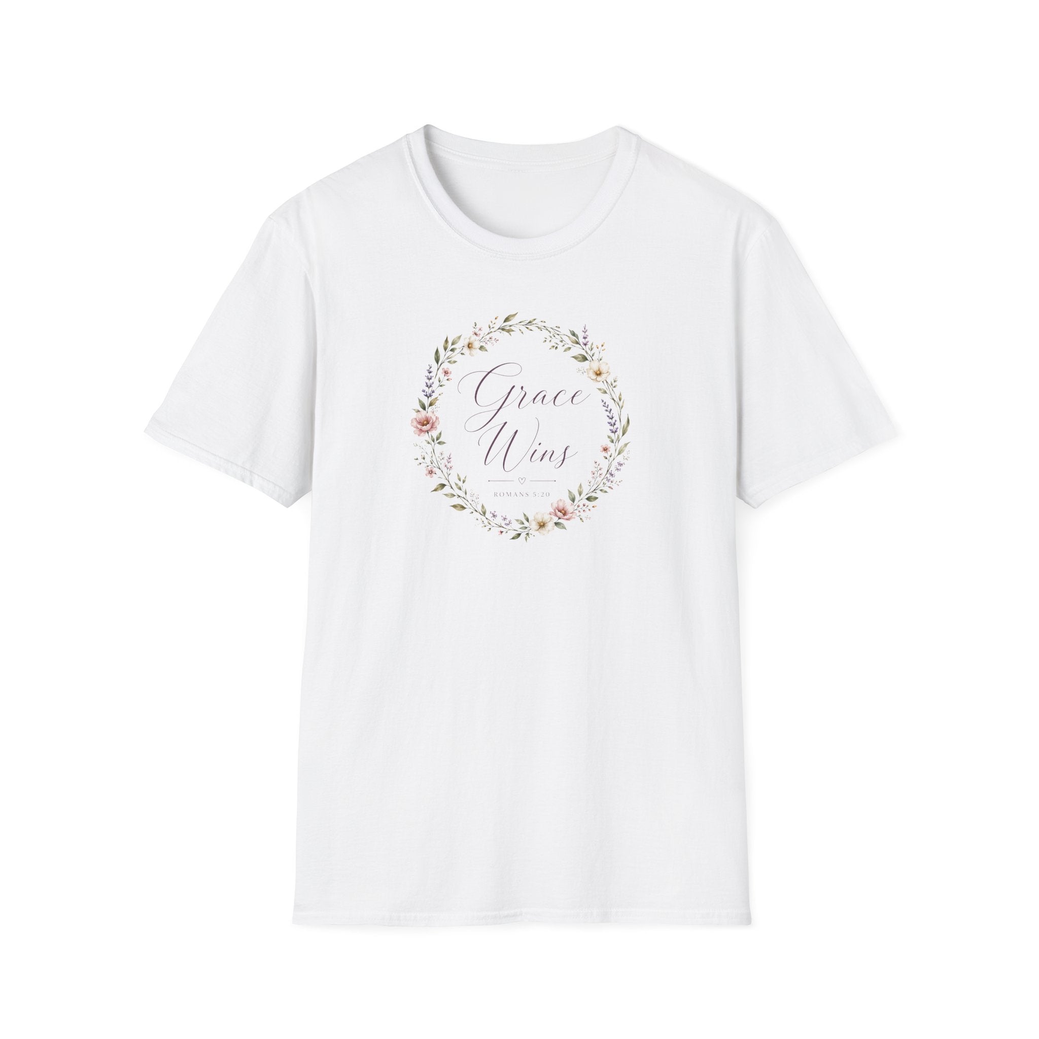 Grace Wins T-Shirt