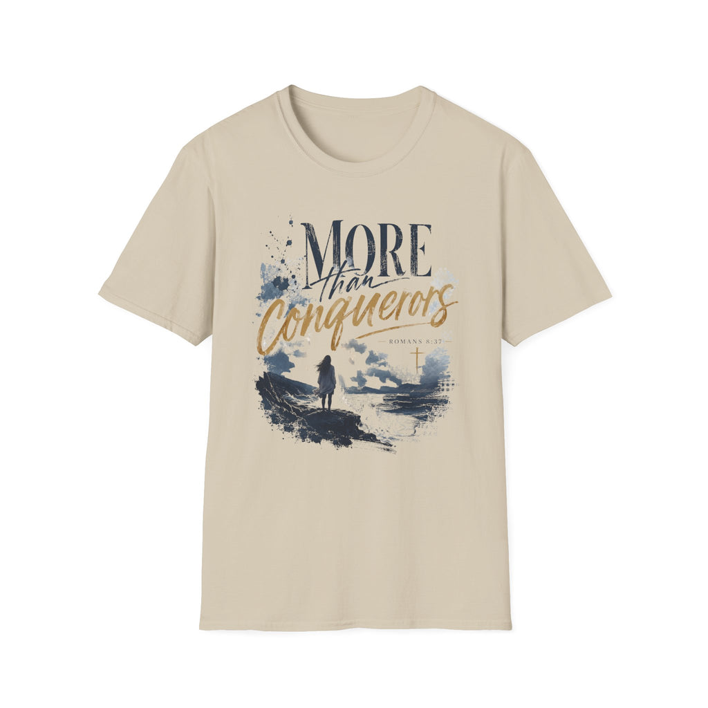 More Than Conquerors T-Shirt