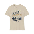 More Than Conquerors T-Shirt