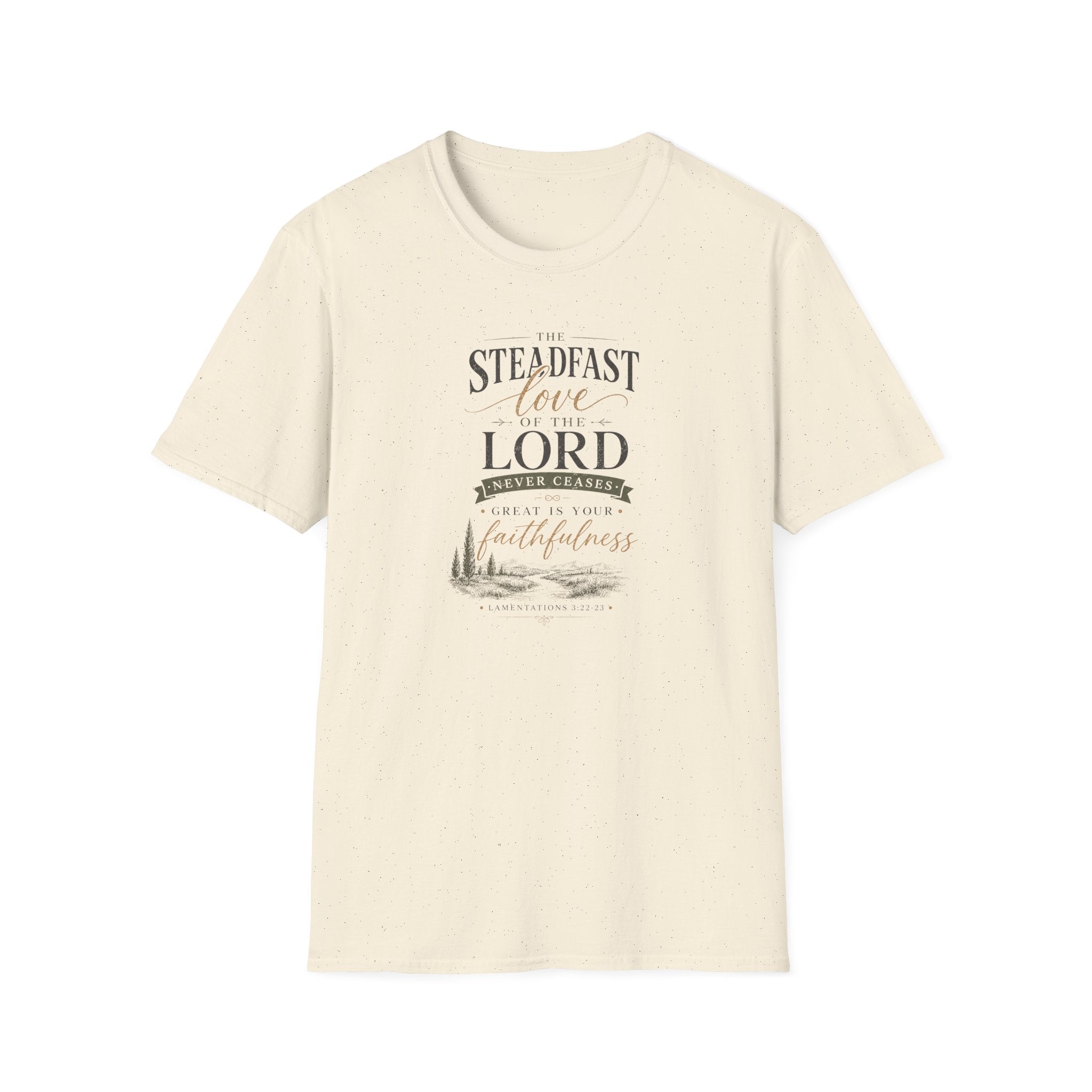 Steadfast Love T-Shirt