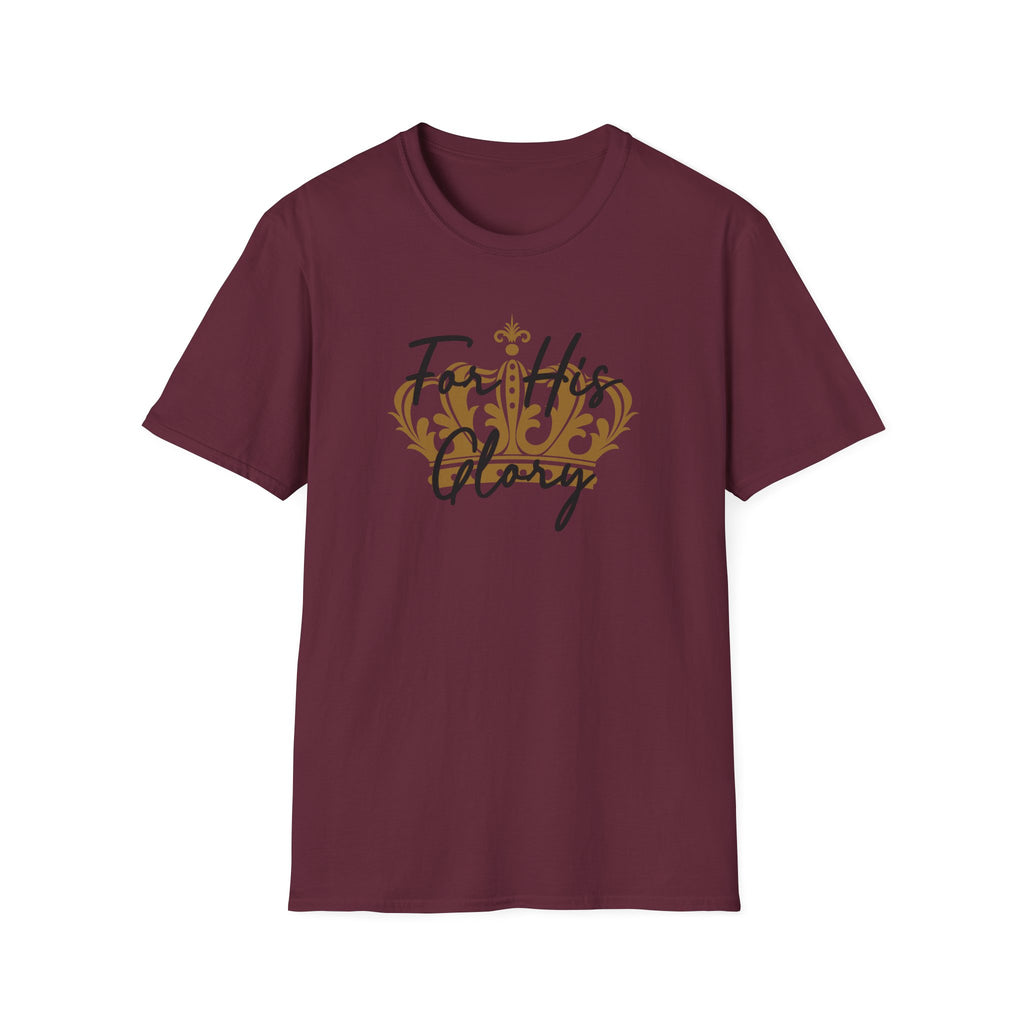 For His Glory T-Shirt