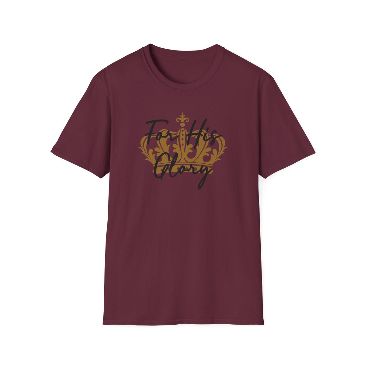 For His Glory T-Shirt