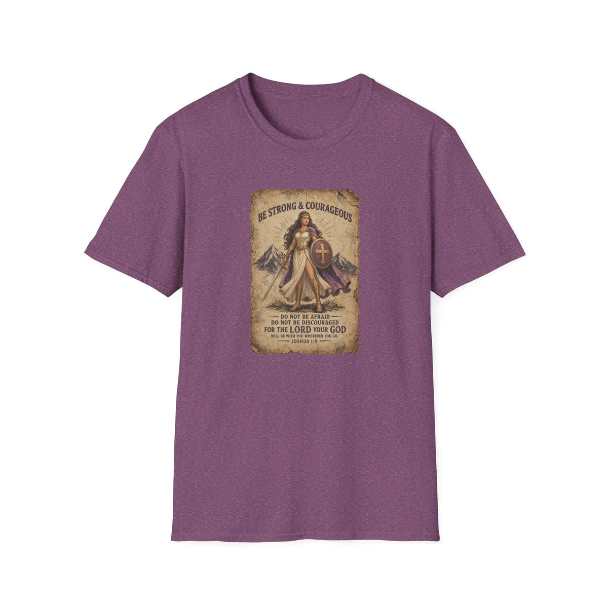 Vintage Warrior Princess T-Shirt