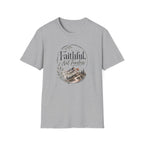 Faithful, Not Fearless: Muted T-Shirt