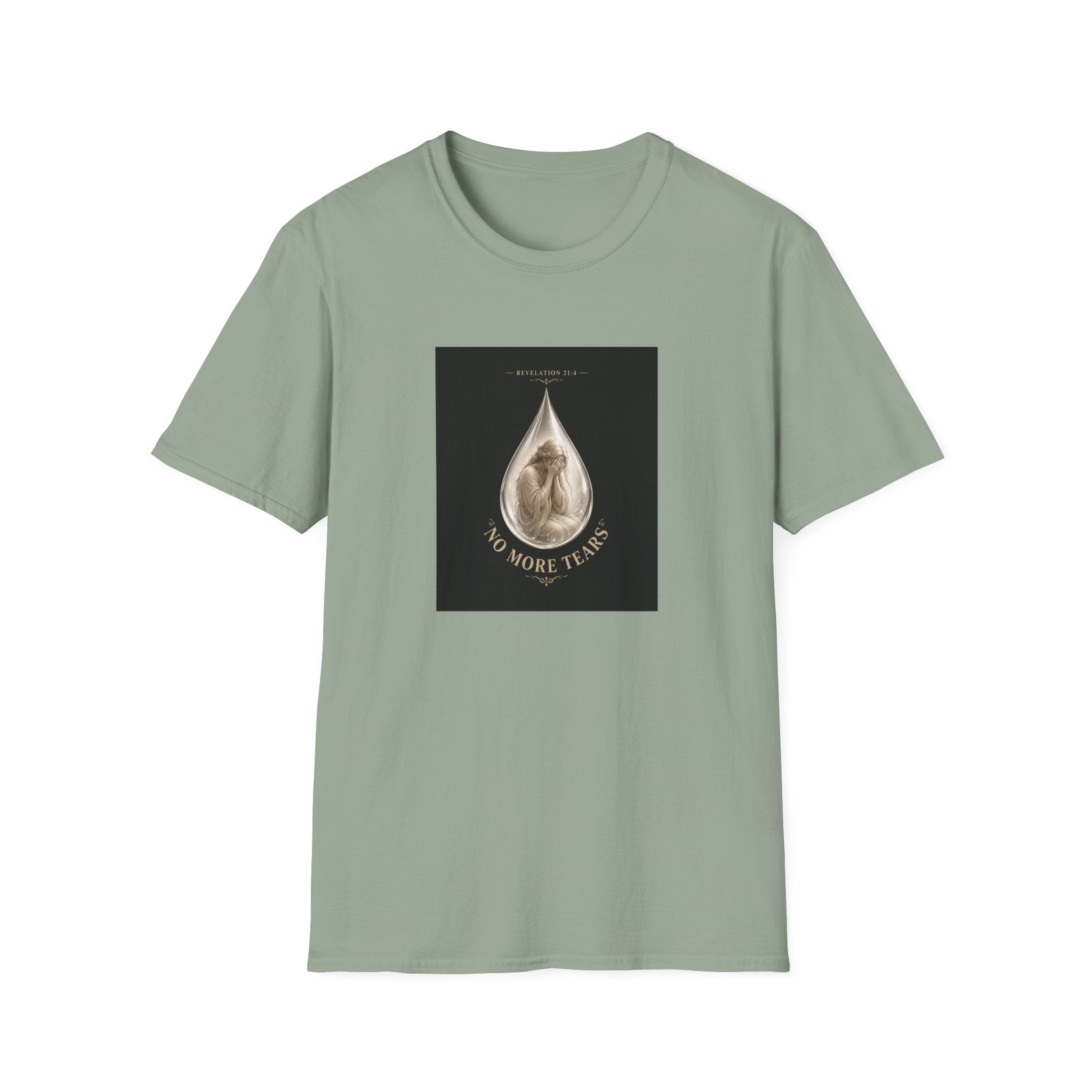 Revelation 21:4 T-Shirt