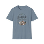 Faithful, Not Fearless: Muted T-Shirt
