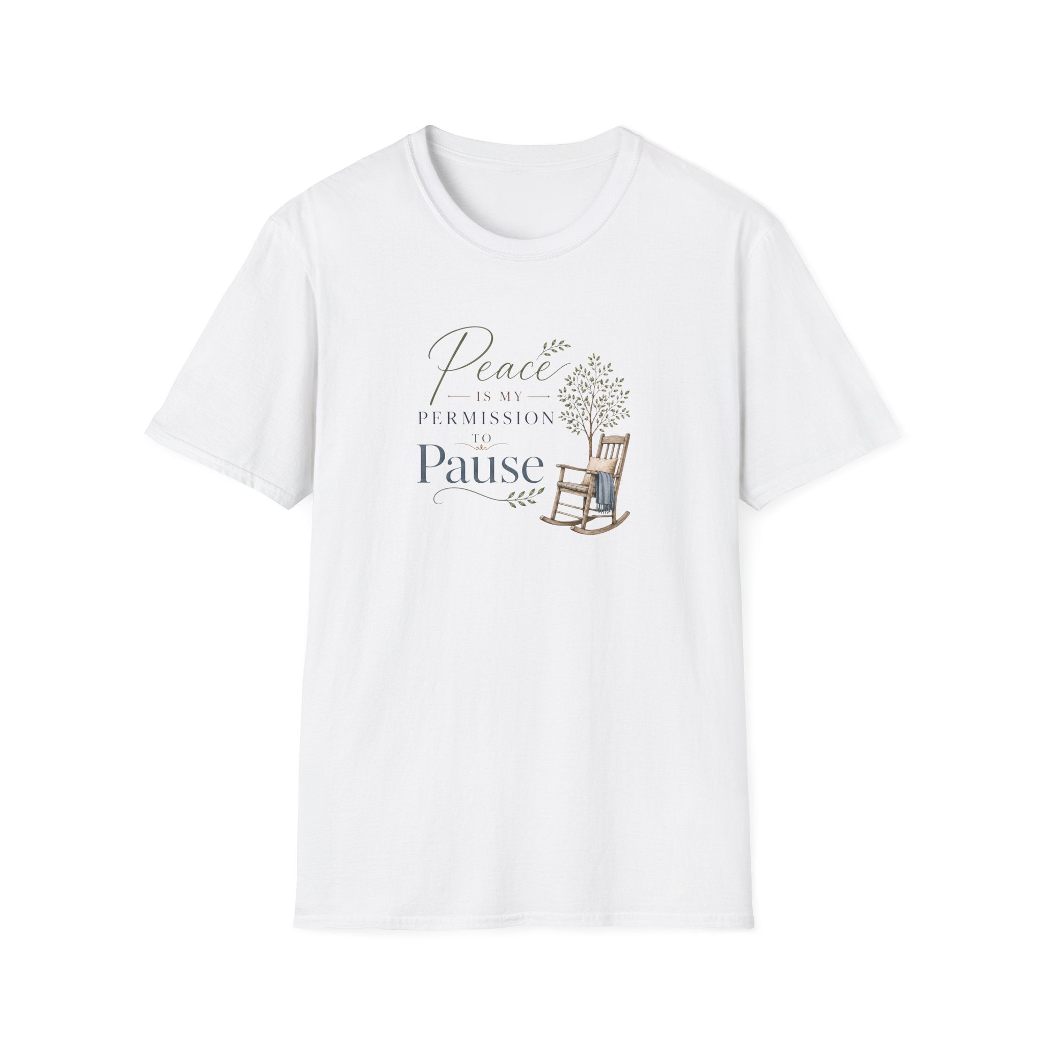 Peace is My Permission T-Shirt