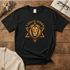 Star and Lion T-Shirt