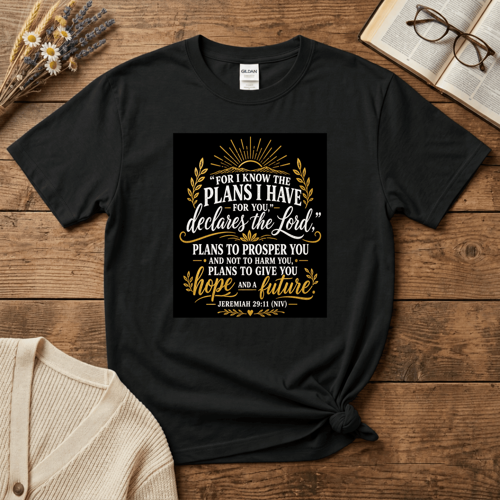 Plans & Future T-Shirt