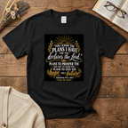 Plans & Future T-Shirt