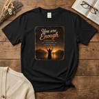 Vintage You are Enough T-Shirt