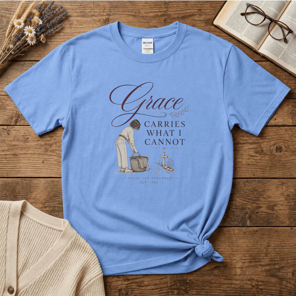 Grace Carries T-Shirt