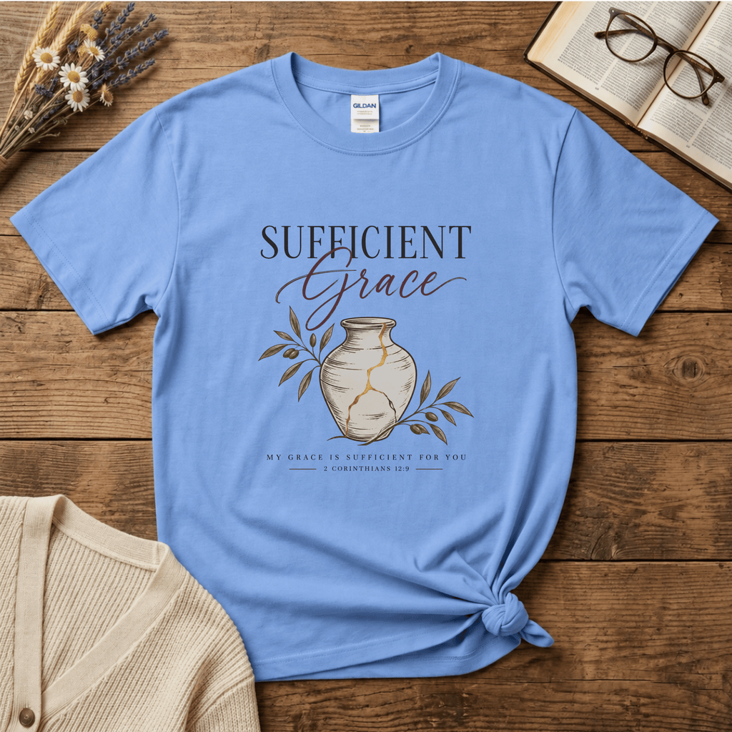 Sufficient Grace T-Shirt
