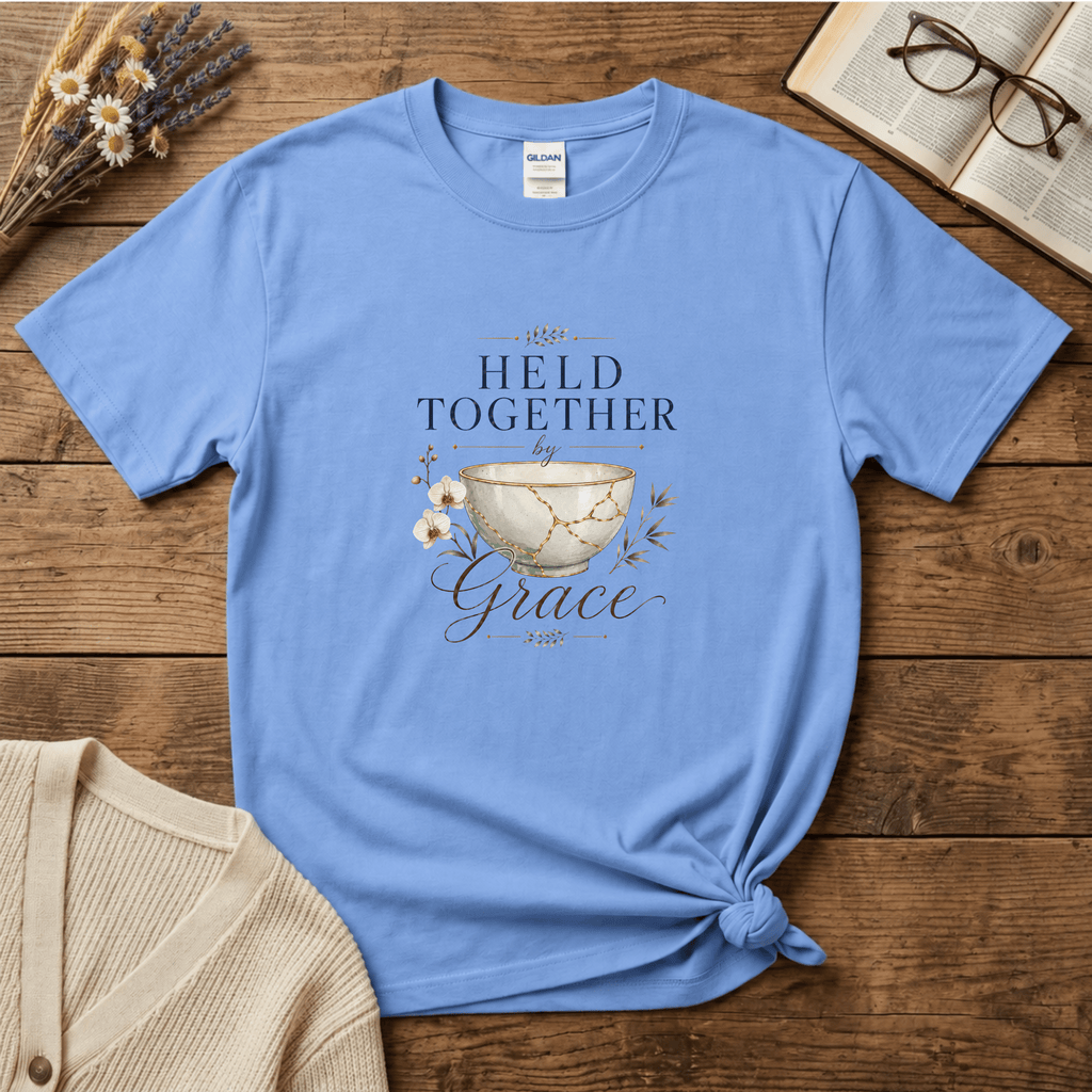 Held Together by Grace T-Shirt
