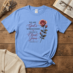 God's Workmanship (Rose) T-Shirt