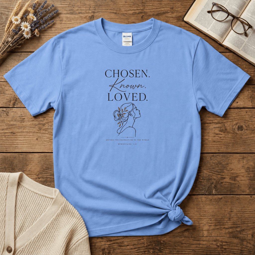 Ephesians 1:4 T-Shirt