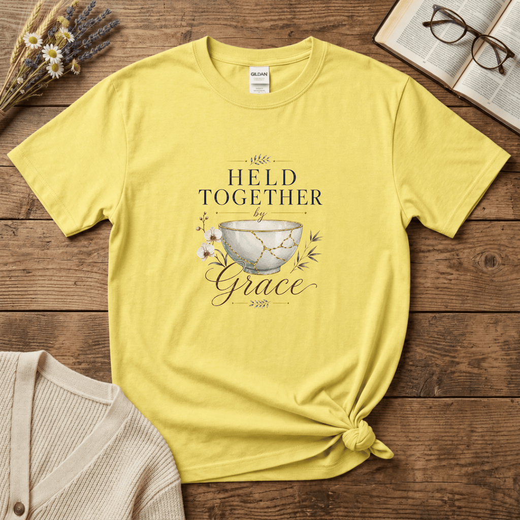 Held Together by Grace T-Shirt