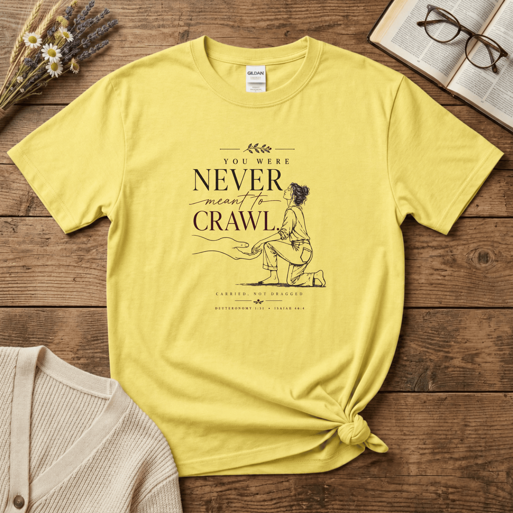 Isaiah 46:4 T-Shirt