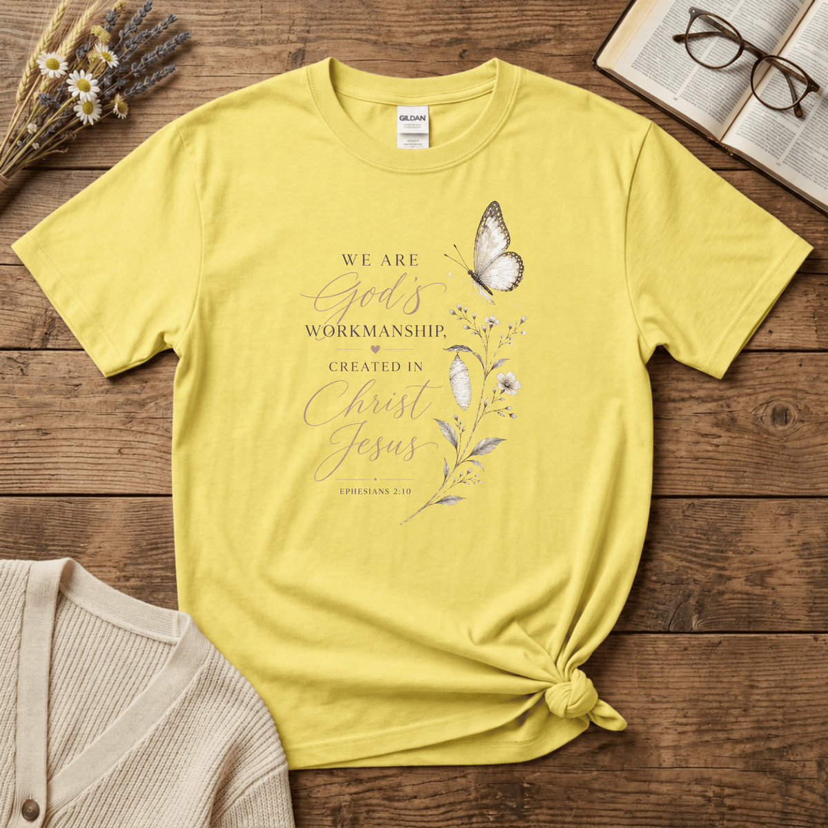 God's Workmanship T-Shirt