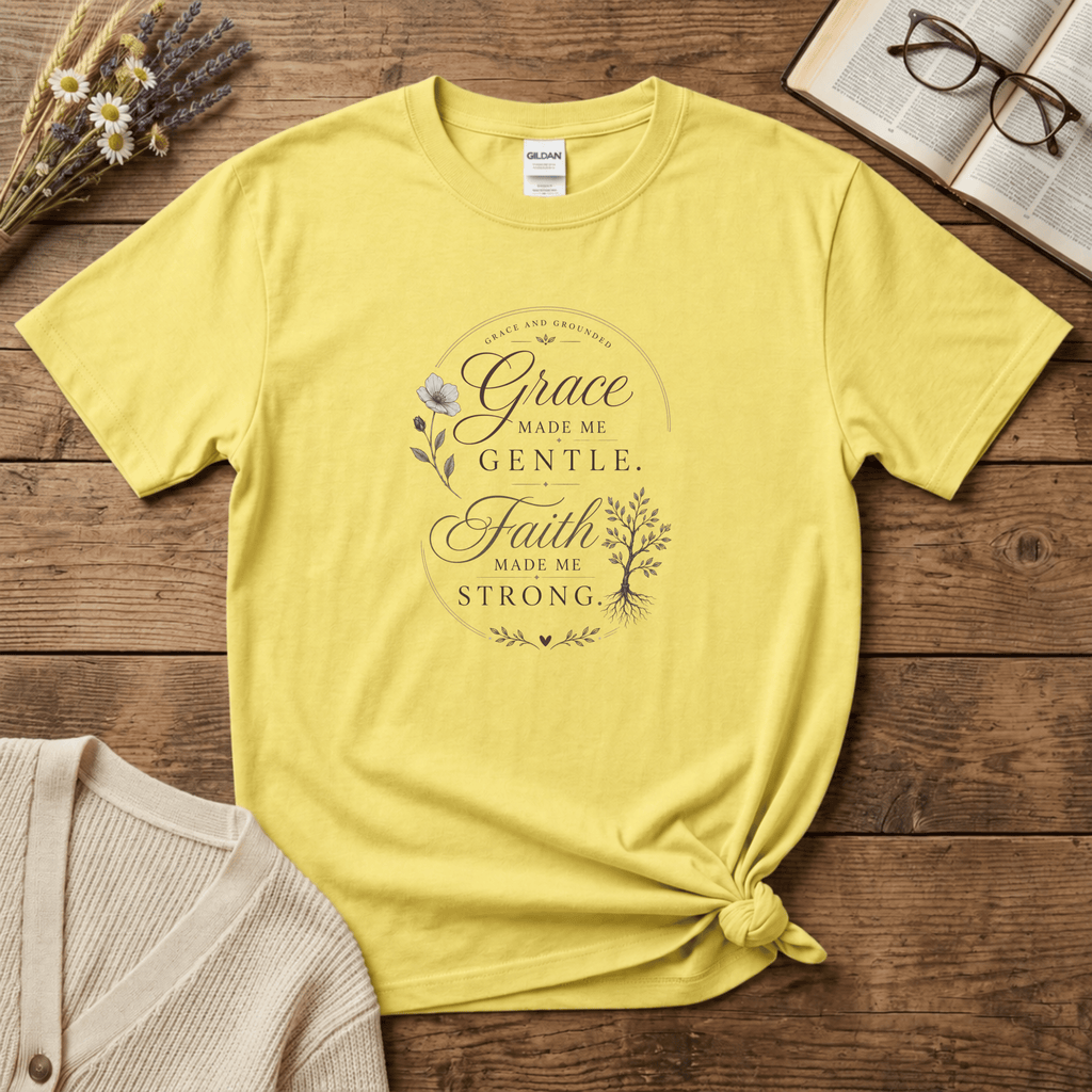 Grace and Faith T-Shirt