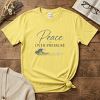 Simple Peace Over Pressure T-Shirt