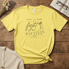 Fight on my Knees T-Shirt