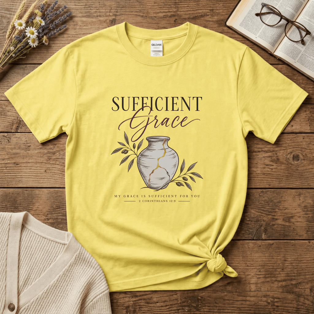 Sufficient Grace T-Shirt