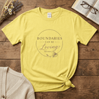 Loving Boundaries T-Shirt